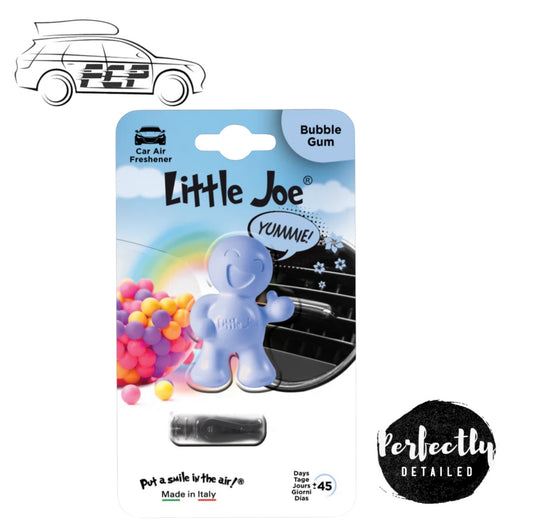 Little Joe Thumbs Up Car Vent Air Freshener Bubblegum