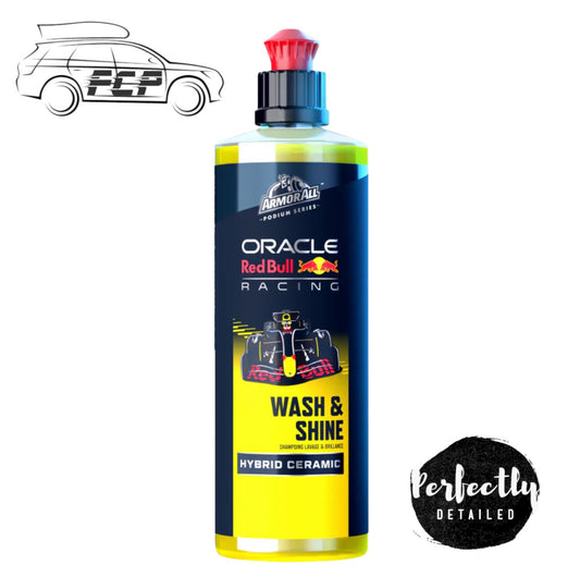 Armor All Podium Series Hybrid Ceramic Wash & Shine 500ml