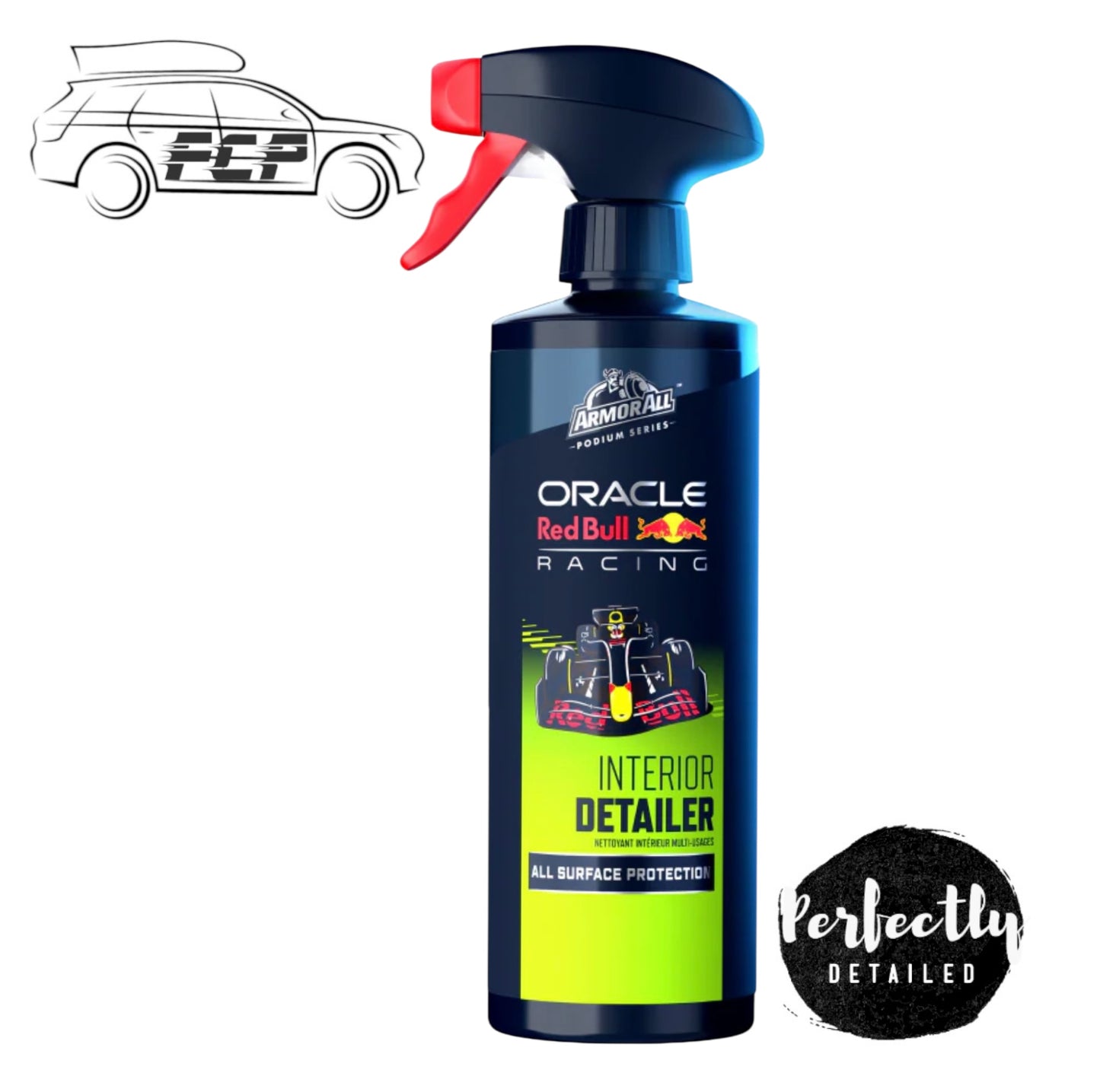 Armor All Podium Series Interior Detailer 500ml
