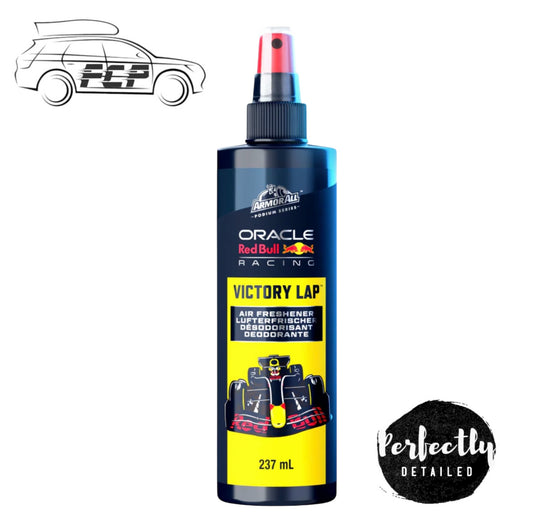 Armor All Podium Series Pump Spray Air Freshener VICTORY LAP 237ml
