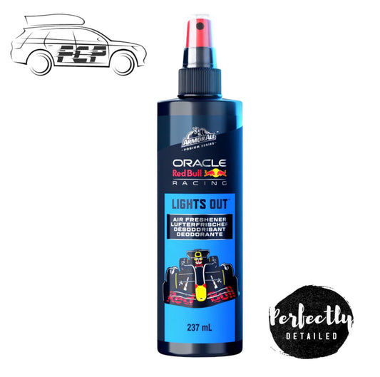 Armor All Podium Series Pump Spray Air Freshener LIGHTS OUT 237ml