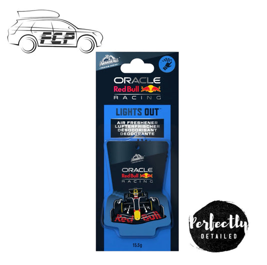 Armor All Podium Series Car Hanging Air Freshener LIGHTS OUT