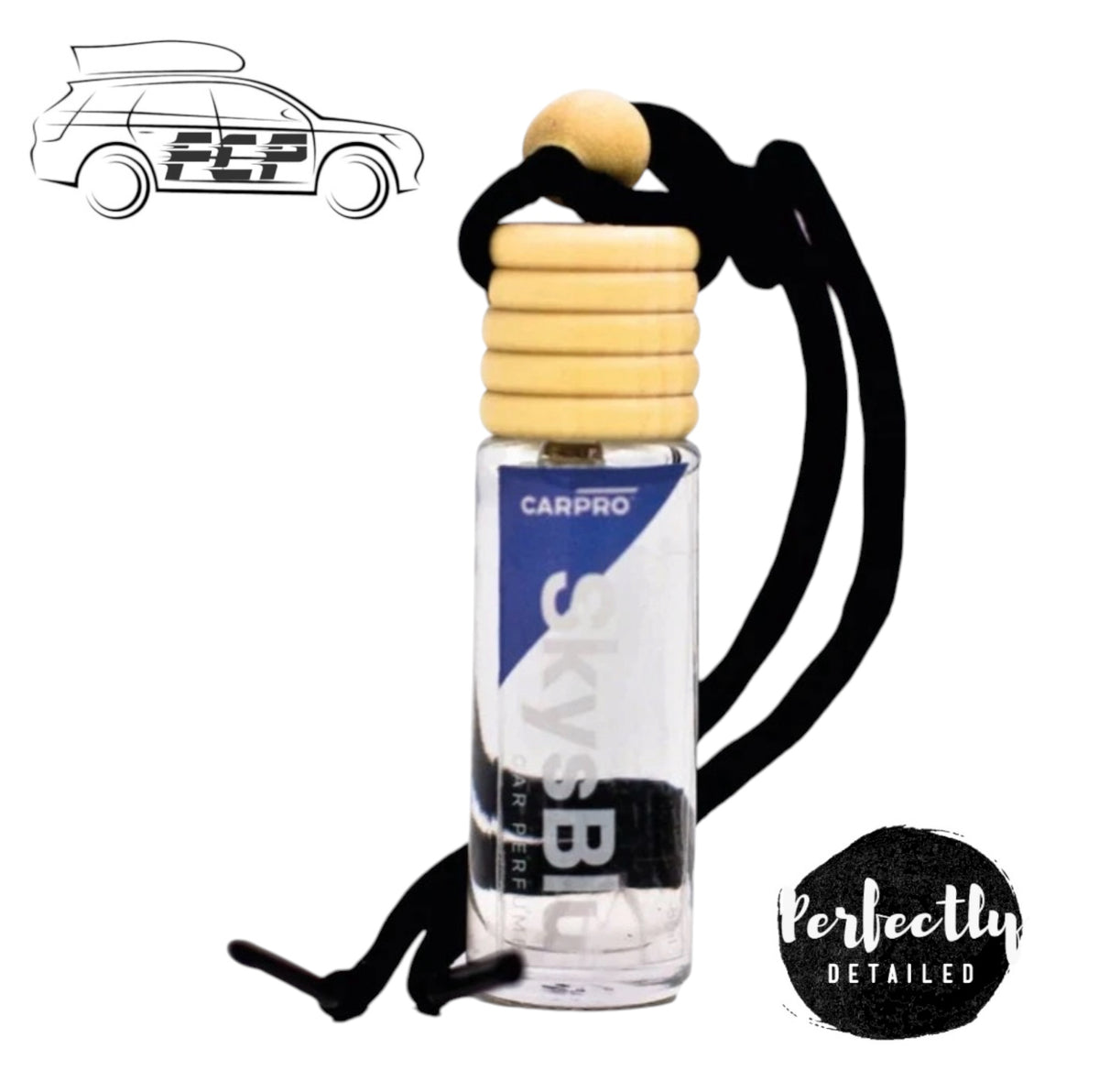 CarPro SkysBLU Air Freshener 8ml