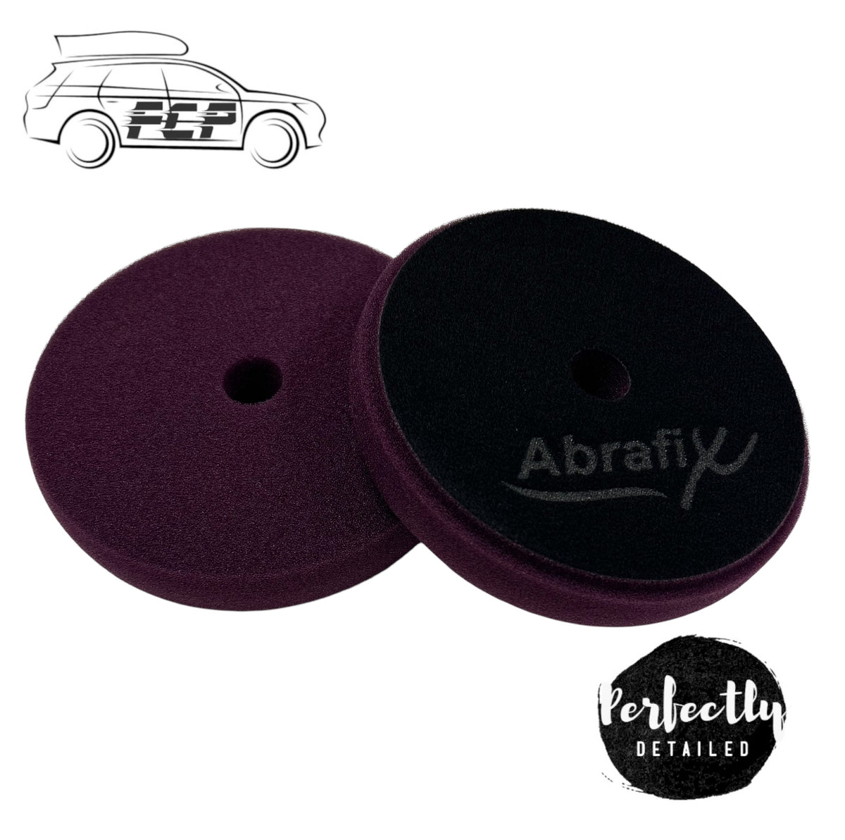 Scholl Concepts M SpiderPad 145/25mm PURPLE