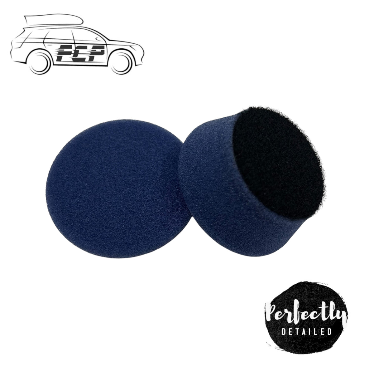 Scholl Concepts 34/20mm Mini Pad NAVY BLUE