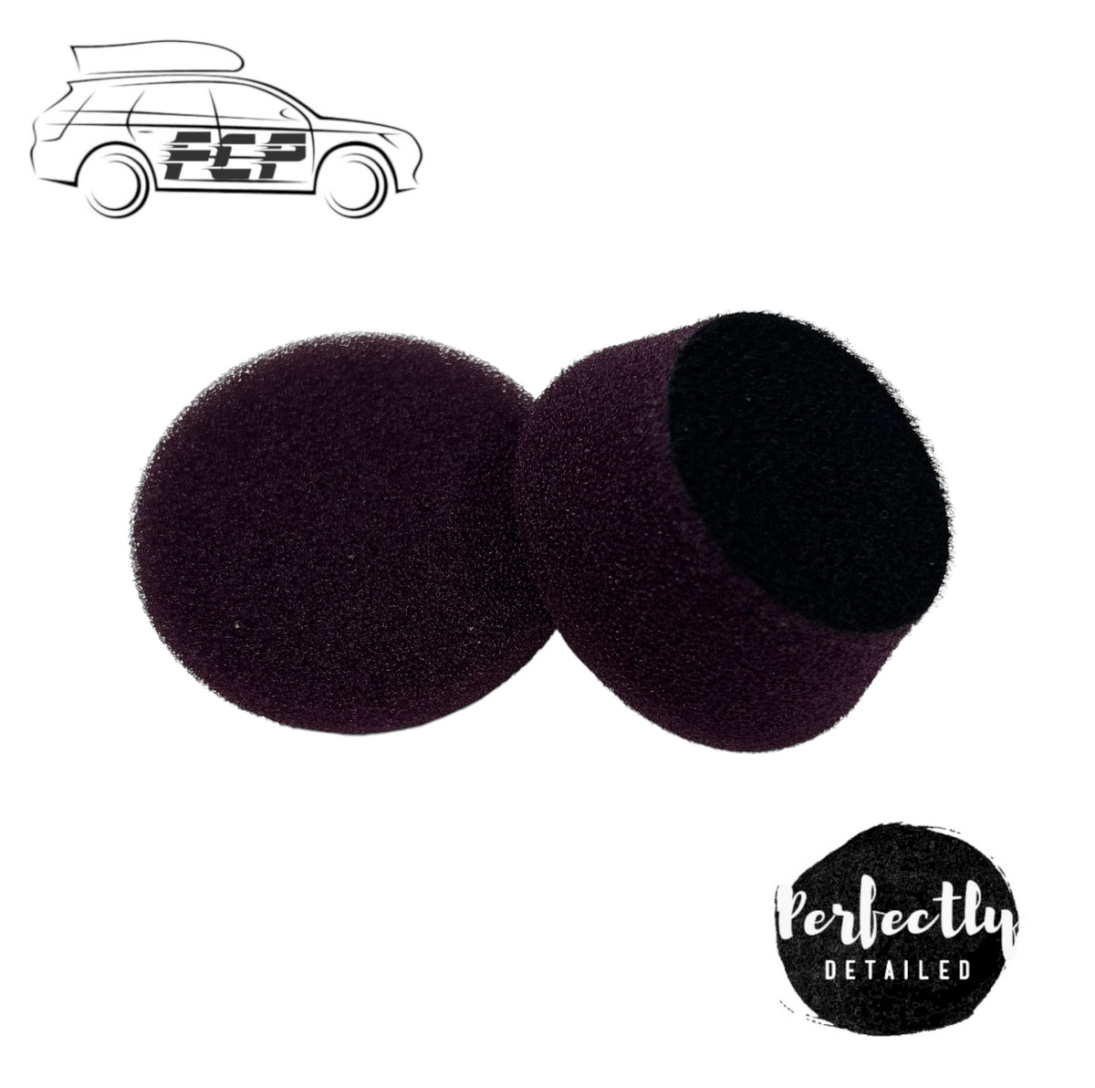 Scholl Concepts 34/20mm Mini Pad PURPLE