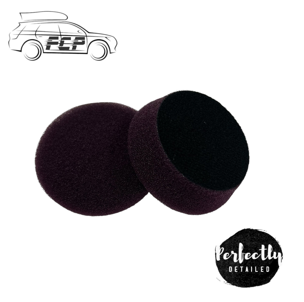 Scholl Concepts 50/20mm Mini Pad PURPLE