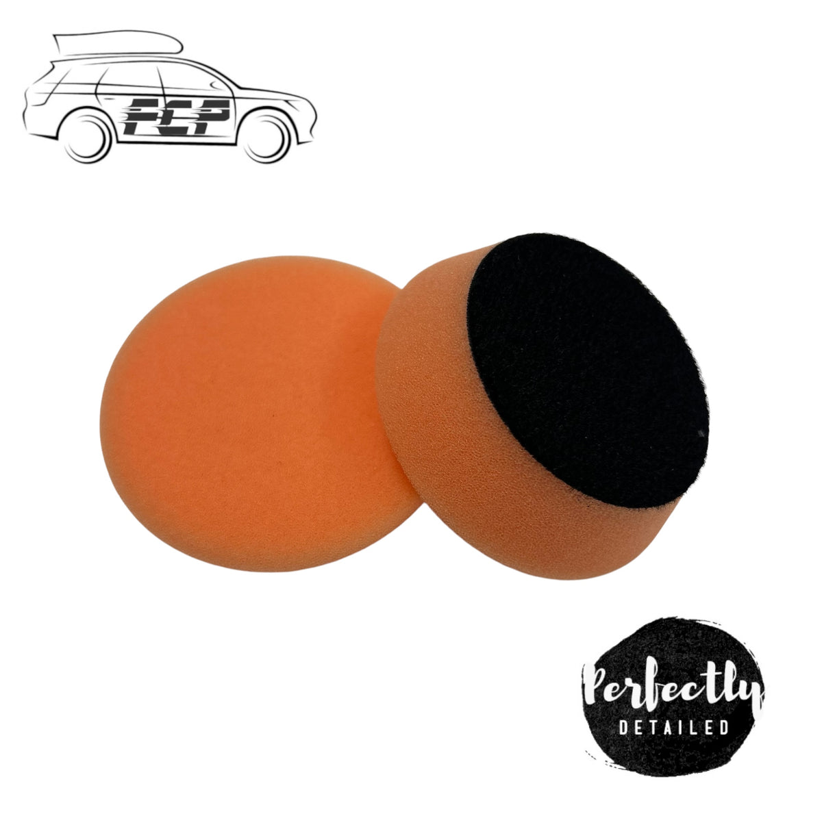 Scholl Concepts 50/20mm Mini Pad ORANGE