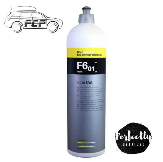 Koch Chemie F6.01 Fine Polishing Compound 1L
