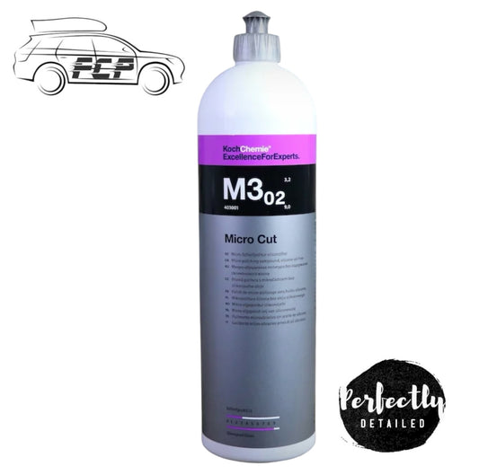 Koch Chemie M3.02 Micro Cut Compound 1L