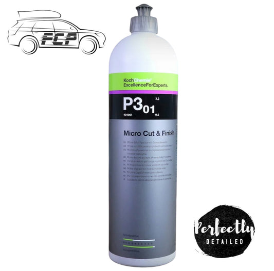 Koch Chemie P3.01 Micro Cut & Finish 1L