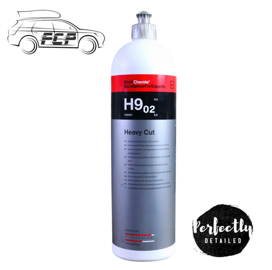 Koch Chemie H9.02 Heavy Cut Compound 1L