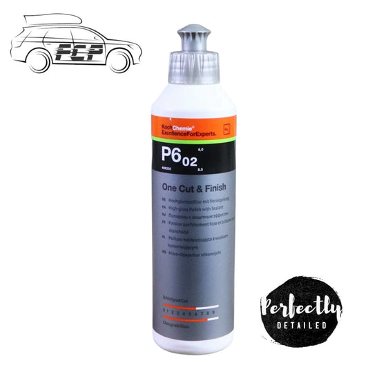 Koch Chemie P6.02 One Cut & Finish 250ml