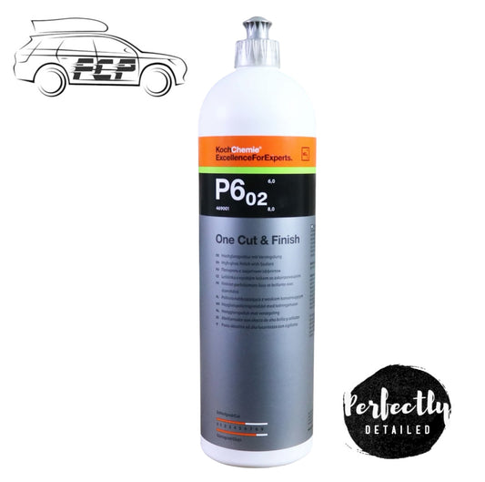 Koch Chemie P6.02 One Cut & Finish 1L