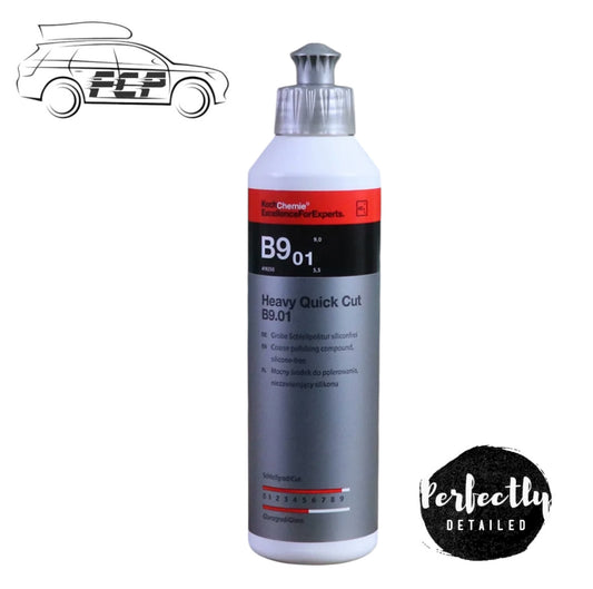 Koch Chemie Heavy Quick Cut B9.01 250ml