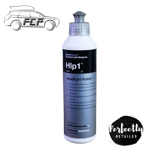 Koch Chemie Hlp1 Headlight Polish 250ml
