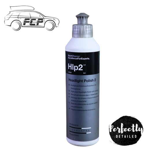 Koch Chemie Hlp2 Headlight Polish 250ml