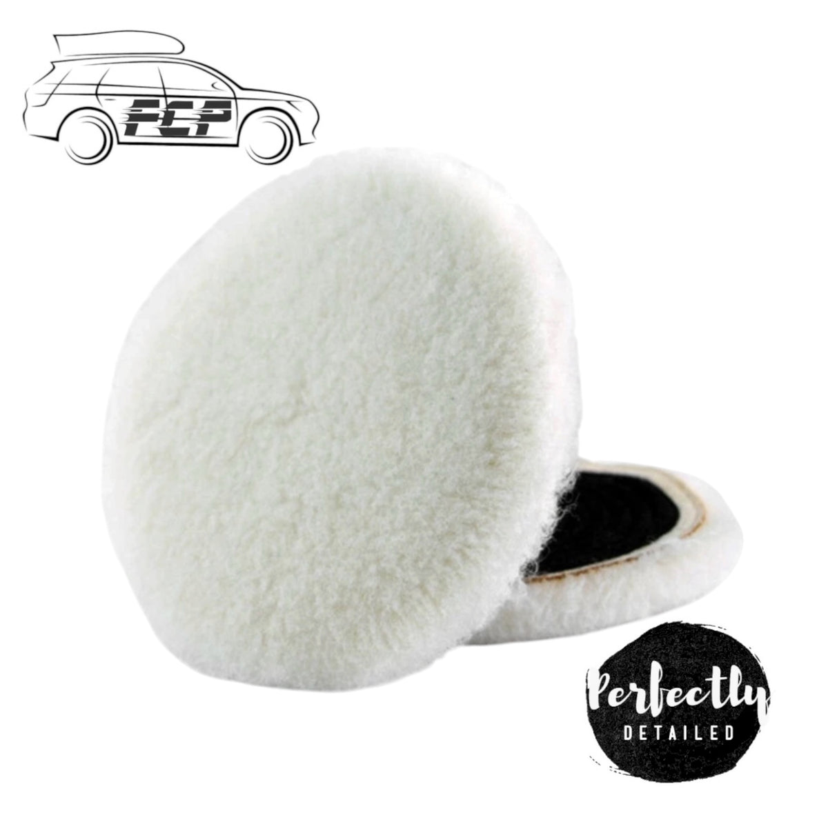MENZERNA PREMIUM LAMBSWOOL PAD 6"