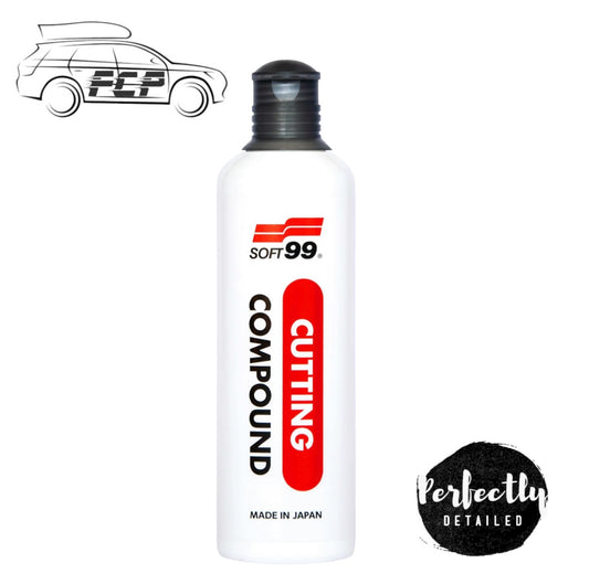 Soft 99 Cutting Compound 300ml