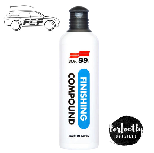 Soft 99 Finishing Compound 300ml