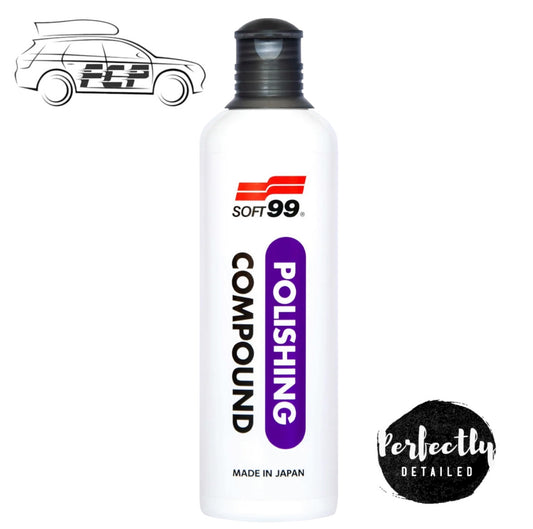 Soft 99 Polishing Compound 300ml