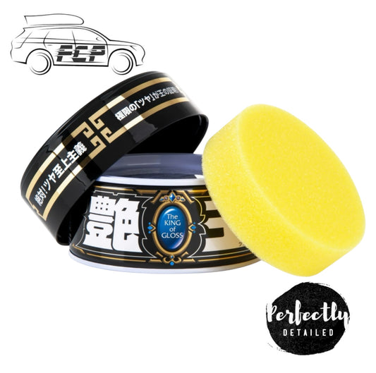 Soft 99 The King Of Gloss DARK 300g