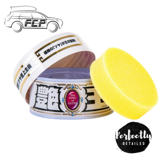 Soft 99 The King Of Gloss LIGHT 300g