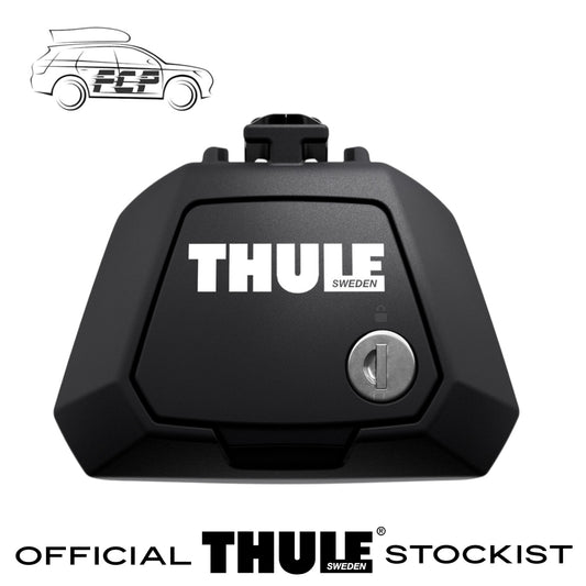 Thule 710410 Evo Raised Rail Foot Pack (Set of 4 Feet)