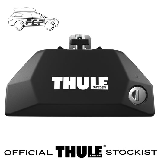 Thule 710600 Evo Flush Rail Foot Pack (Set of 4 Feet)
