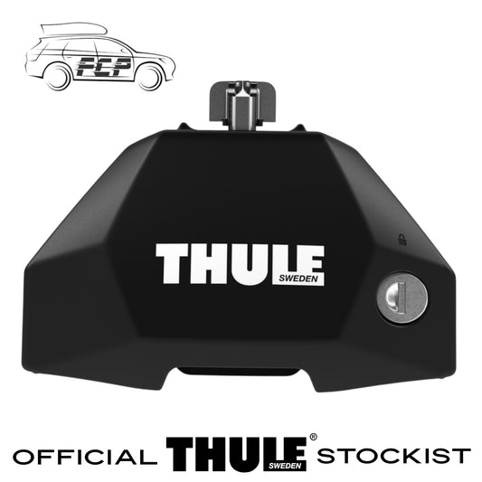 Thule 710700 Evo Fixpoint Foot Pack (Set of 4 Feet)