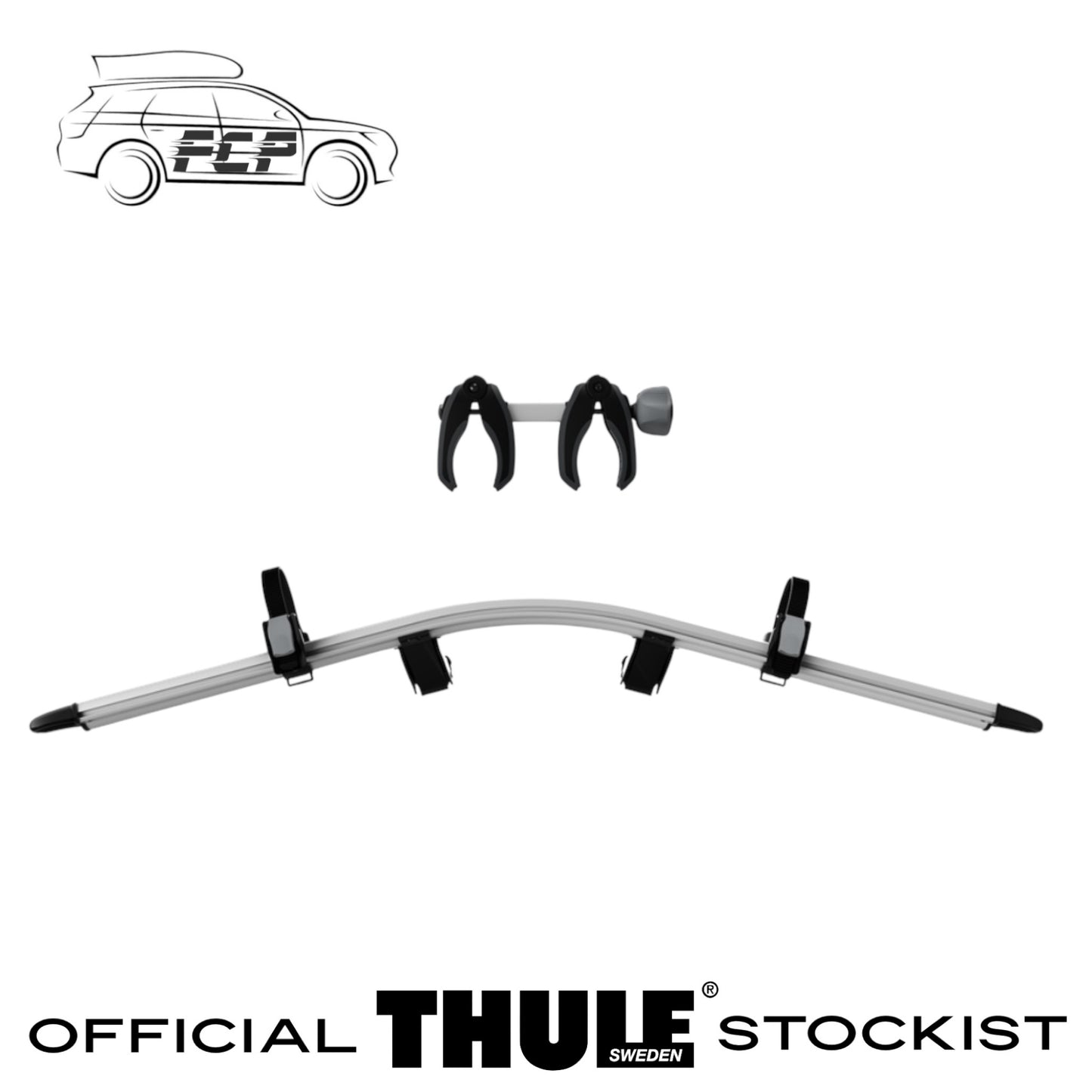 Thule Velocompact 4th Bike Adaptor