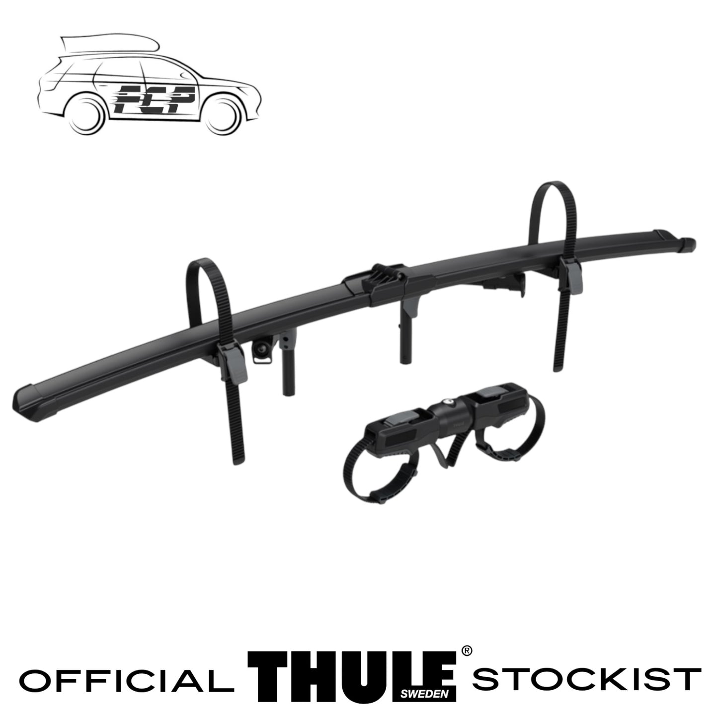 Thule EasyFold 3 Foldable Bike Add-On Adapter