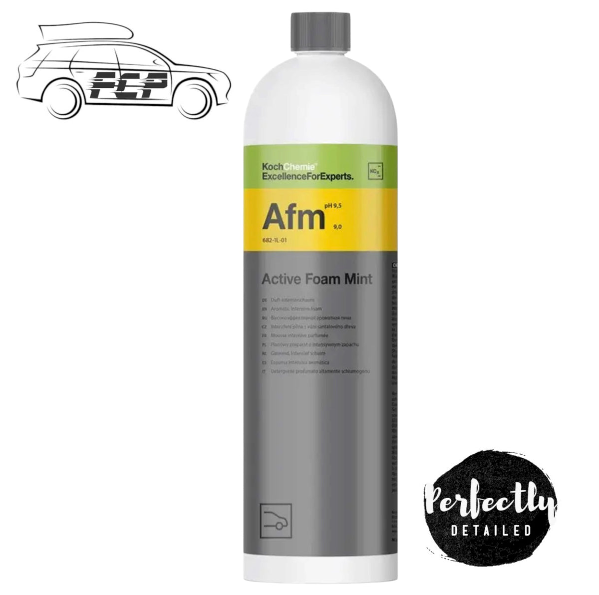 Koch Chemie Afm Active Foam Mint 1L