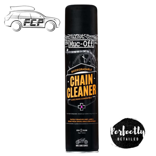 Muc-Off Motorcycle Chain Cleaner 400ml