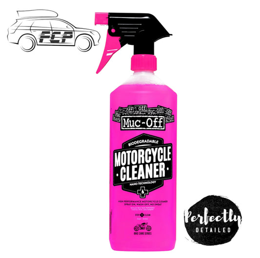Muc-Off Nano Tech Motorcycle Cleaner 1L