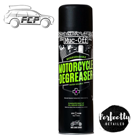Muc-Off Biodegradable Motorcycle Degreaser 500ml