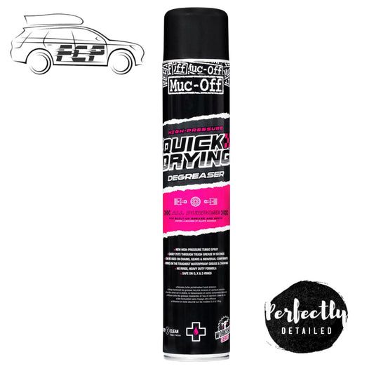 Muc-Off High Pressure Quick Drying Degreaser 750ml