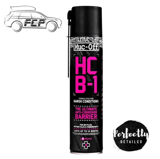 Muc-Off HCB-1 Harsh Condition Barrier 400ml