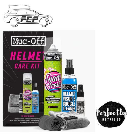 Muc-Off Helmet Care Kit V2