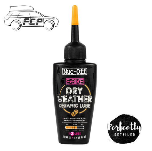 Muc-Off eBike Dry Chain Lube 50ml