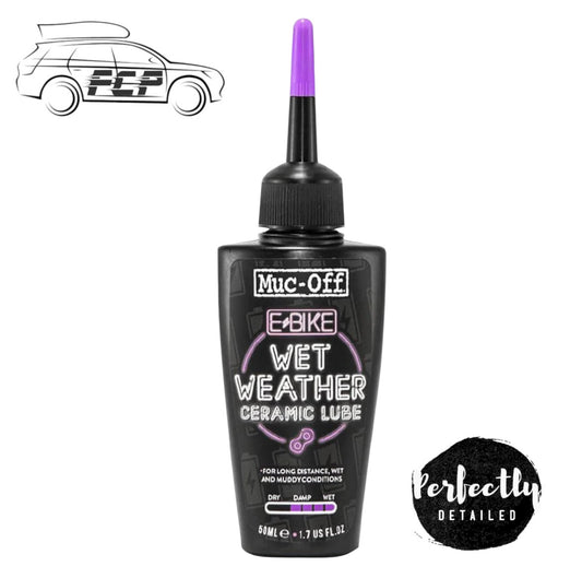 Muc-Off eBike Wet Chain Lube 50ml