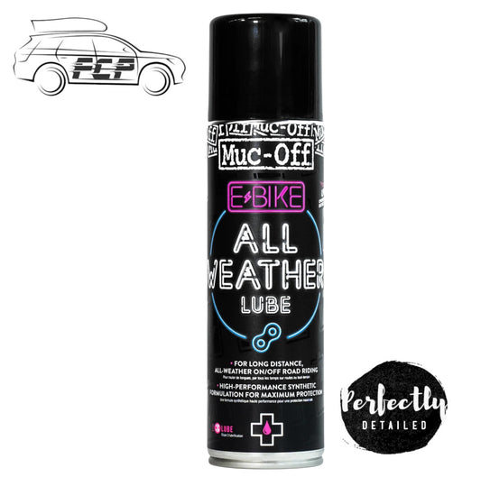 Muc-Off eBike All Weather Chain Lube 250ml