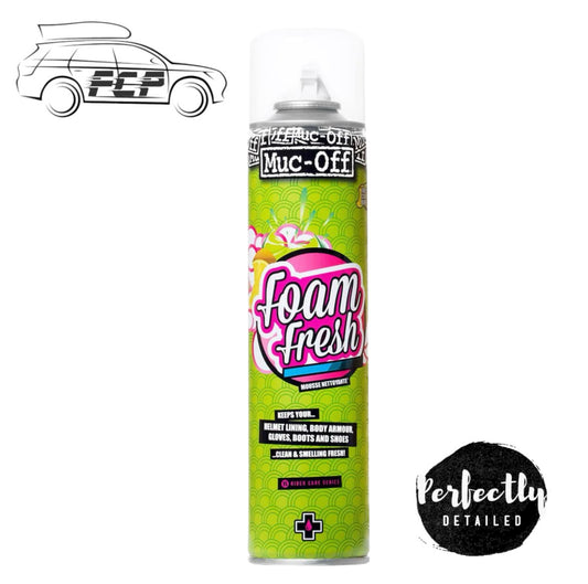 Muc-Off Motorcycle Foam Fresh Cleaner 400ml