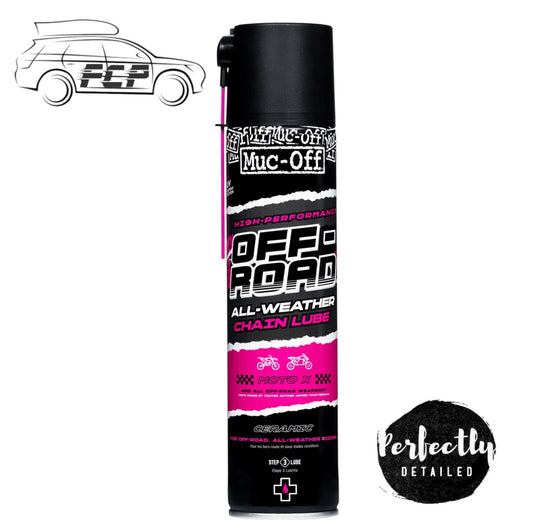 Muc-Off Off-Road All Weather Chain Lube 400ml