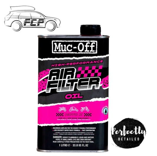 Muc-Off Air Filter Oil 1L
