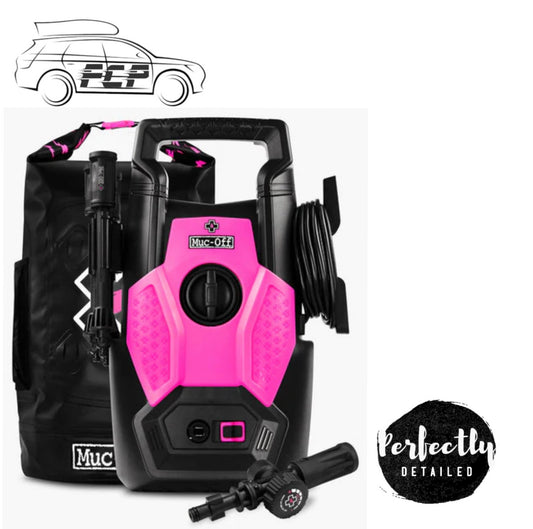 Muc-Off Pressure Washer Starter Kit with Dry Bag