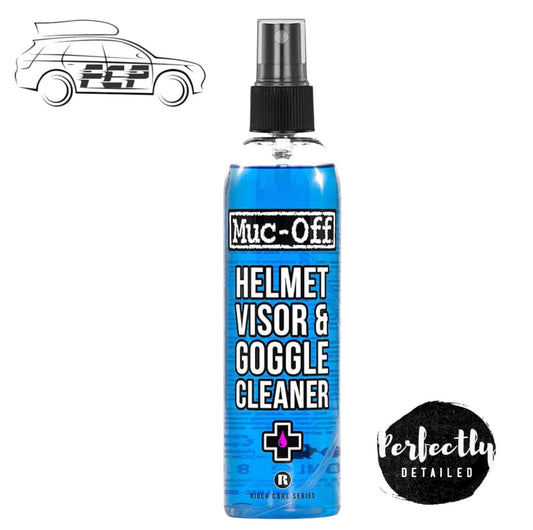 Muc-Off Helmet Visor & Goggle Cleaner 250ml