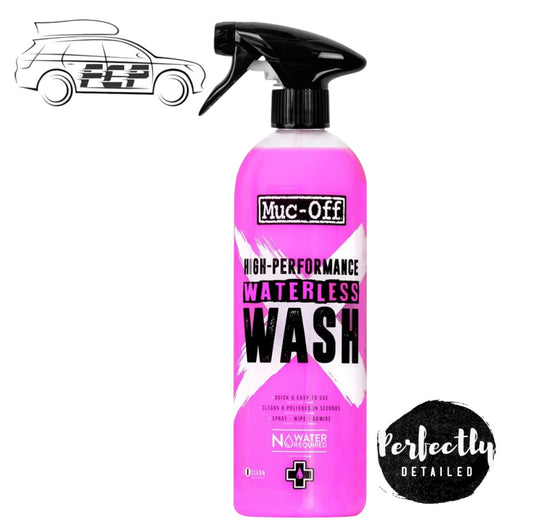 Muc-Off High Performance Waterless Wash 750ml