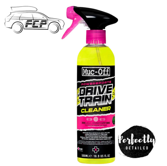 Muc-Off Powersports Drivetrain Cleaner 500ml