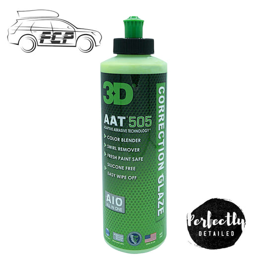 3D Car Care AAT505 Correction Glaze 237ml